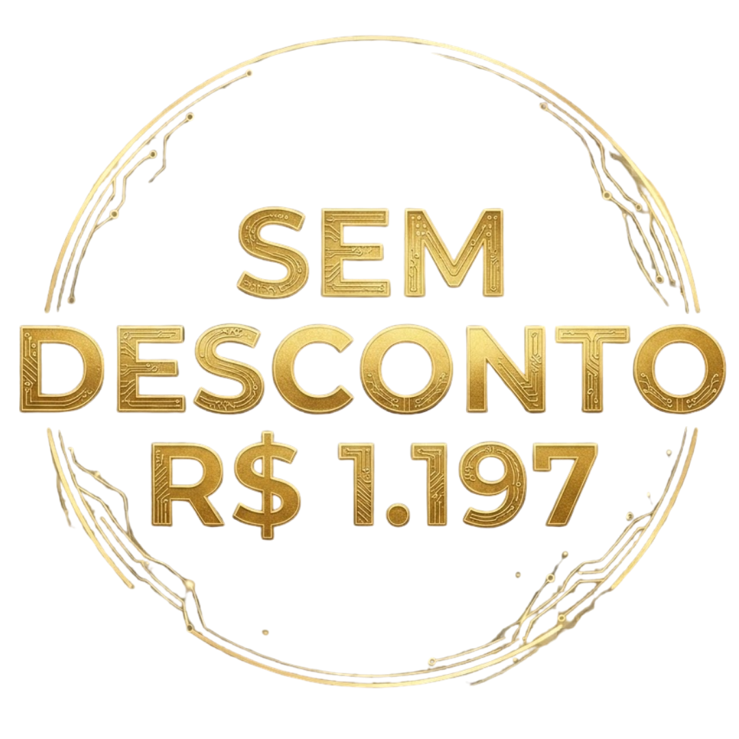 Sem mensalidades
